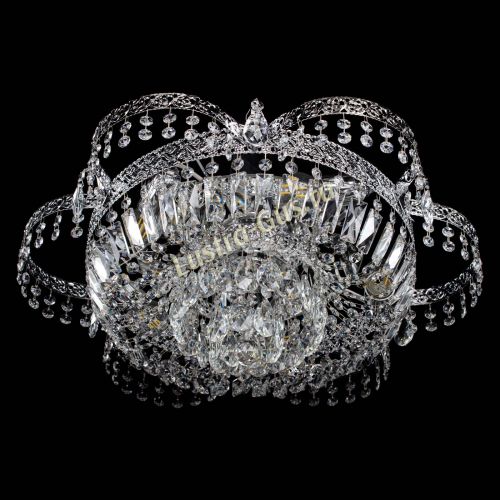 Люстра Камея Флора мини в Сочи Гусь Хрустальный