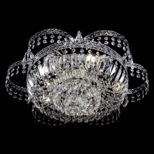 Люстра Камея Флора мини в Сочи Гусь Хрустальный