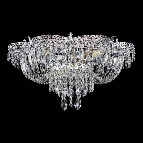 Люстра Камея Флора Журавлик №6 в Сочи Гусь Хрустальный