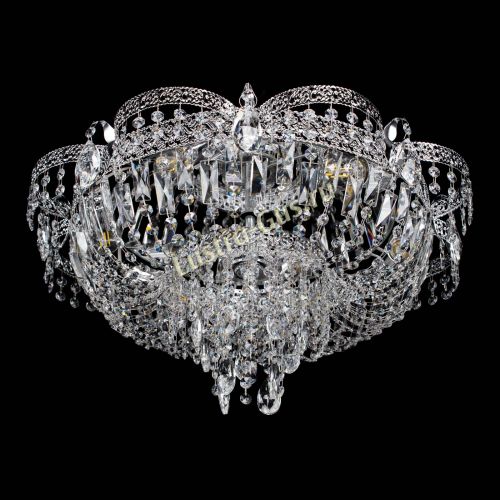 Люстра Камея Флора Журавлик №6 в Сочи Гусь Хрустальный