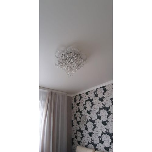 Люстра Камея Флора Журавлик №6 в Сочи Гусь Хрустальный