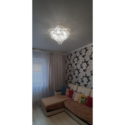 Люстра Камея Флора Журавлик №6 в Сочи Гусь Хрустальный