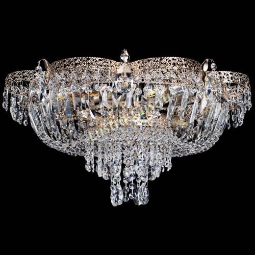 Люстра Камея Флора Журавлик №6 в Сочи Гусь Хрустальный