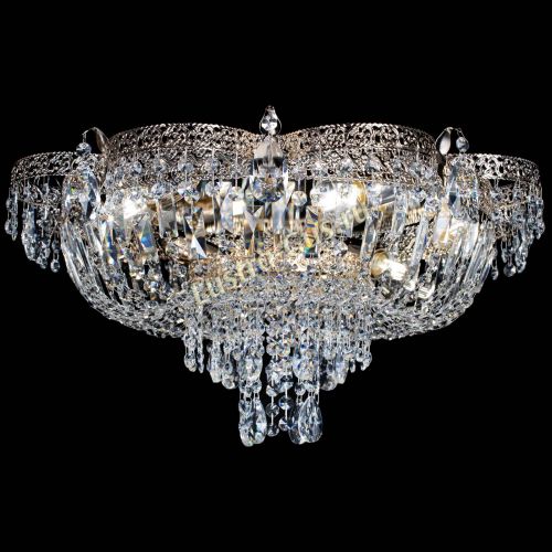 Люстра Камея Флора Журавлик №6 в Сочи Гусь Хрустальный