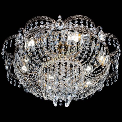 Люстра Камея Флора Журавлик №6 в Сочи Гусь Хрустальный