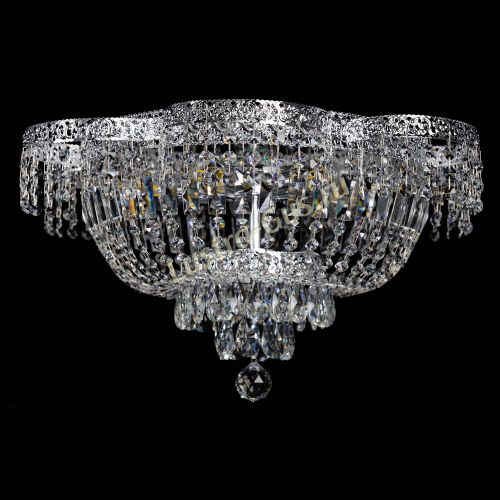 Люстра Камея Флора в Сочи Гусь Хрустальный