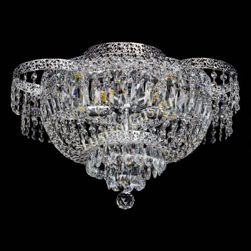 Люстра Камея Флора в Сочи Гусь Хрустальный