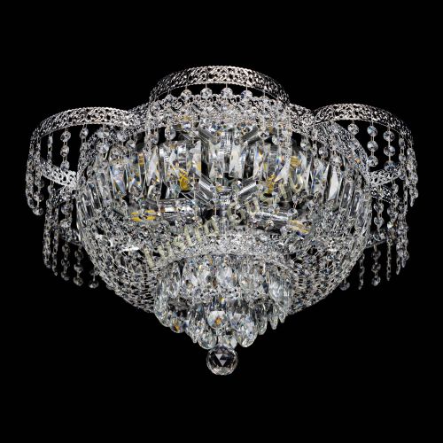 Люстра Камея Флора в Сочи Гусь Хрустальный