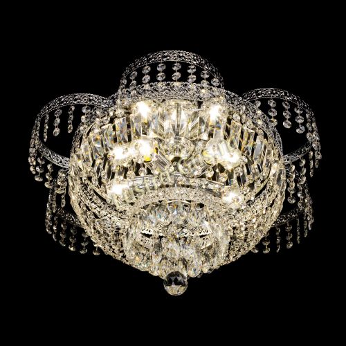 Люстра Камея Флора в Сочи Гусь Хрустальный