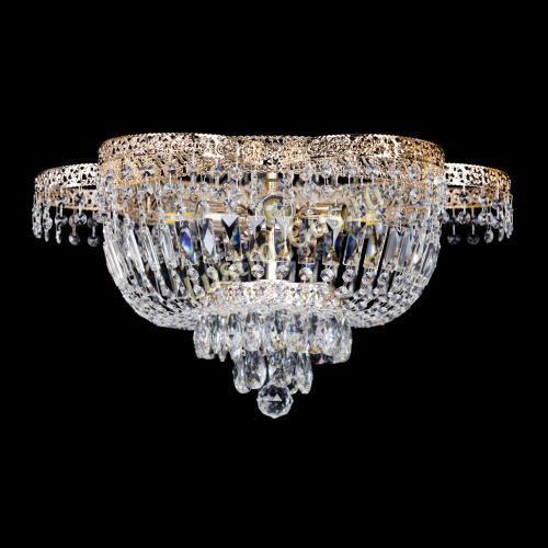 Люстра Камея Флора в Сочи Гусь Хрустальный