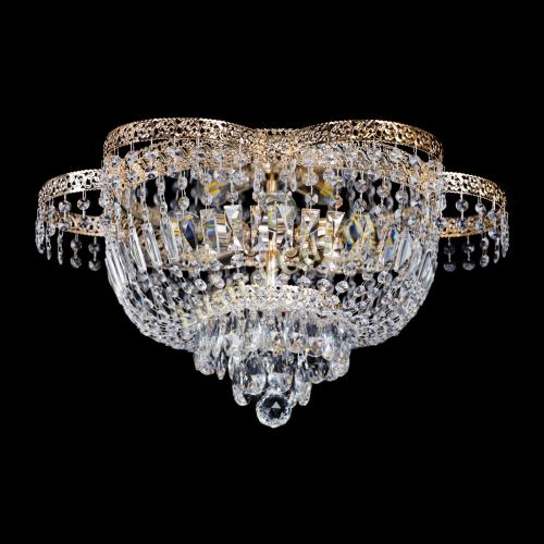 Люстра Камея Флора в Сочи Гусь Хрустальный