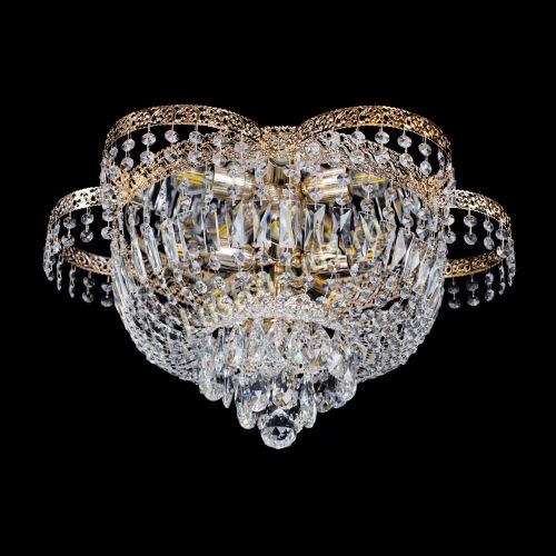 Люстра Камея Флора в Сочи Гусь Хрустальный