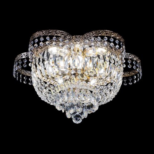 Люстра Камея Флора в Сочи Гусь Хрустальный