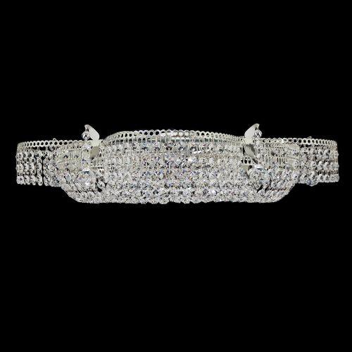 Люстра Камея Кольцо в Сочи Гусь Хрустальный