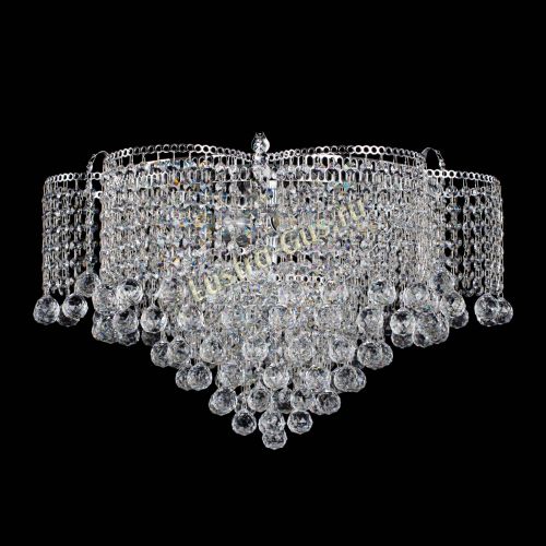 Люстра Камея Крона №5 в Сочи Гусь Хрустальный