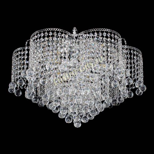 Люстра Камея Крона №5 в Сочи Гусь Хрустальный