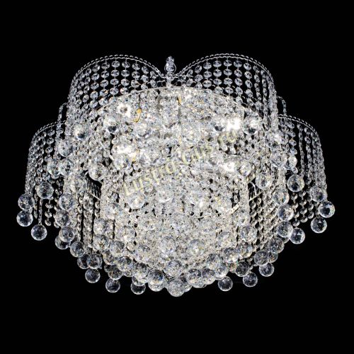 Люстра Камея Крона №5 в Сочи Гусь Хрустальный