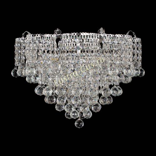 Люстра Камея Крона в Сочи Гусь Хрустальный