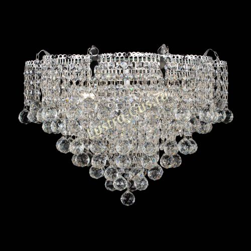 Люстра Камея Крона в Сочи Гусь Хрустальный