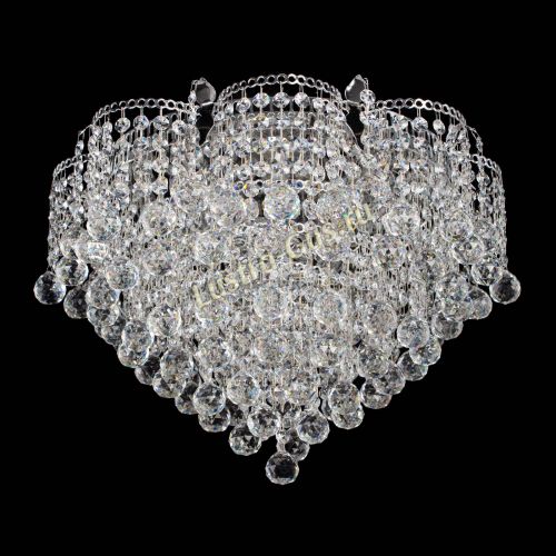 Люстра Камея Крона в Сочи Гусь Хрустальный