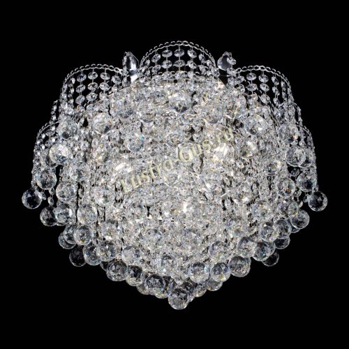 Люстра Камея Крона в Сочи Гусь Хрустальный