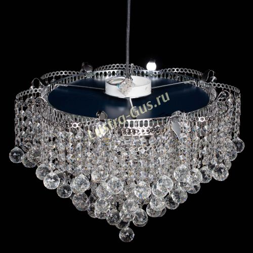 Люстра Камея Крона в Сочи Гусь Хрустальный