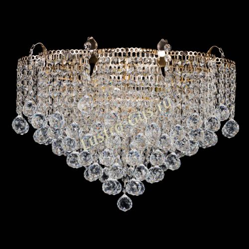 Люстра Камея Крона в Сочи Гусь Хрустальный