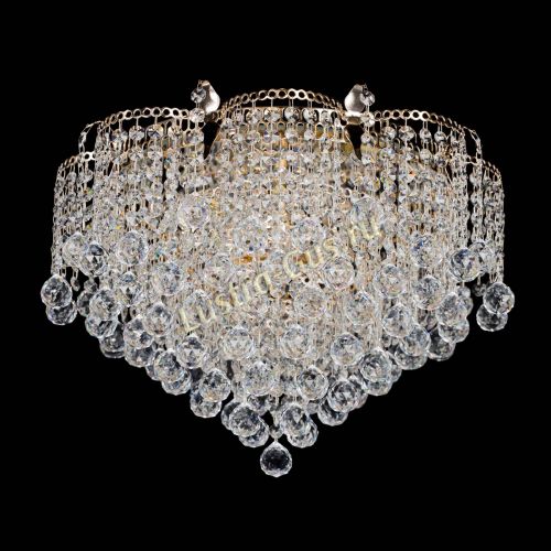 Люстра Камея Крона в Сочи Гусь Хрустальный