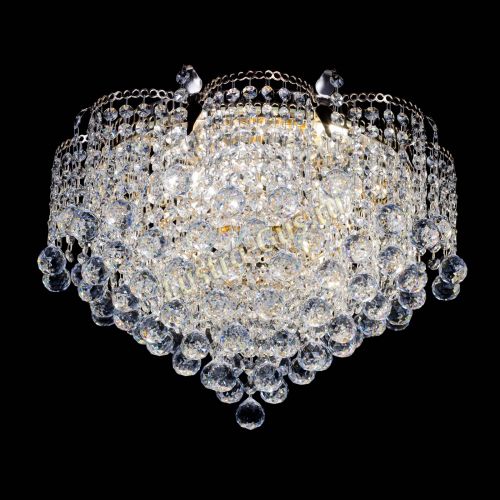 Люстра Камея Крона в Сочи Гусь Хрустальный