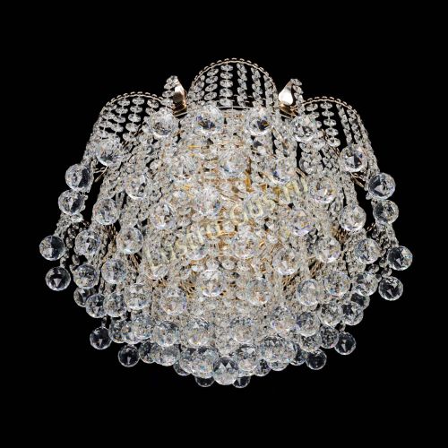 Люстра Камея Крона в Сочи Гусь Хрустальный