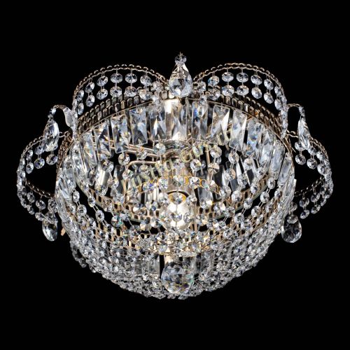 Люстра Камея Купол в Сочи Гусь Хрустальный