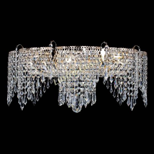 Люстра Камея лепестки в Сочи Гусь Хрустальный