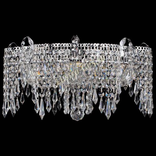 Люстра Камея лепестки в Сочи Гусь Хрустальный