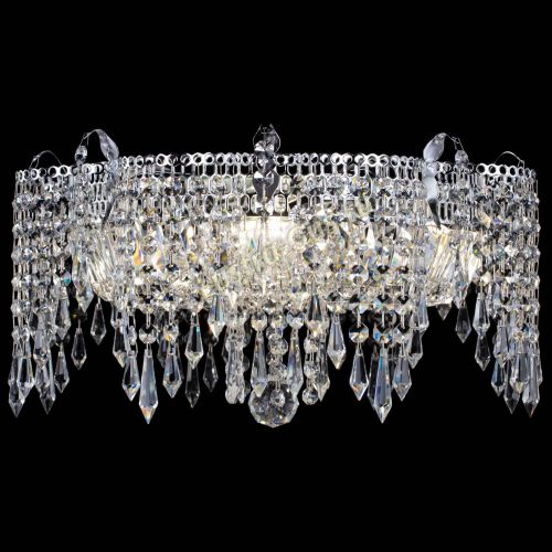 Люстра Камея лепестки в Сочи Гусь Хрустальный