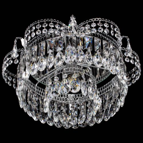 Люстра Камея пластинка №1 в Сочи Гусь Хрустальный