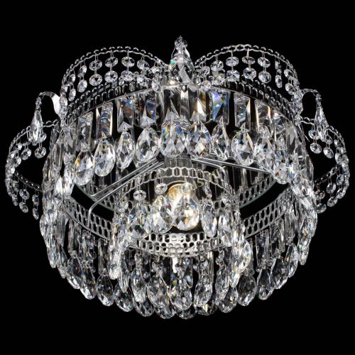 Люстра Камея пластинка №1 в Сочи Гусь Хрустальный