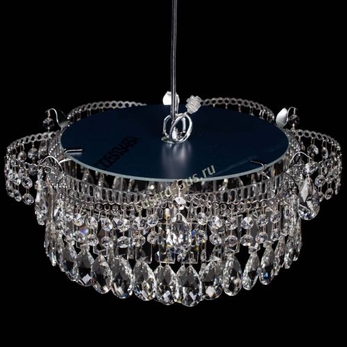 Люстра Камея пластинка №1 в Сочи Гусь Хрустальный