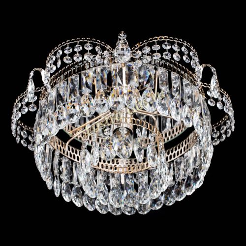 Люстра Камея пластинка №1 в Сочи Гусь Хрустальный