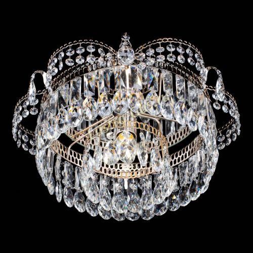 Люстра Камея пластинка №1 в Сочи Гусь Хрустальный