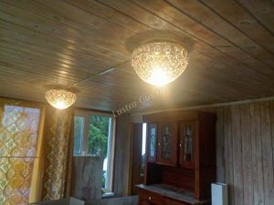 Люстра Капель №11 отзыв и фото покупателя