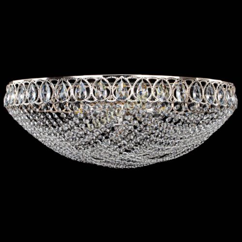 Люстра Капель №1 - 600 мм в Сочи Гусь Хрустальный