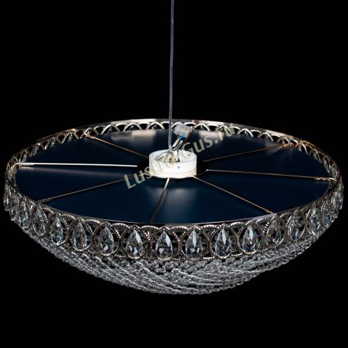Люстра Капель №1 - 600 мм в Сочи Гусь Хрустальный