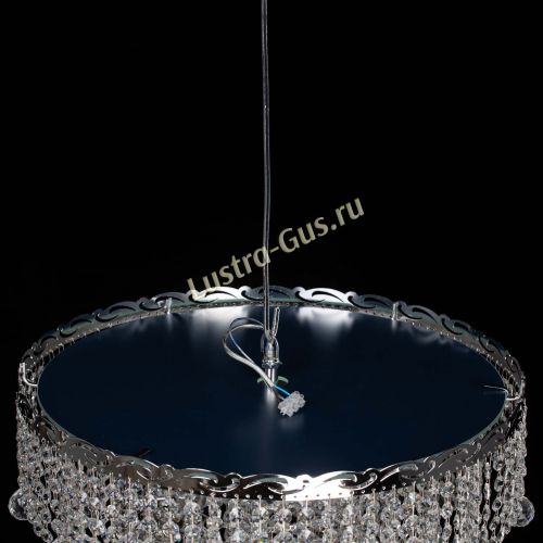 Люстра Капель №1 шар 30 в Сочи Гусь Хрустальный