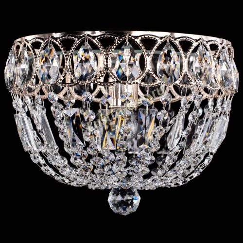 Люстра Капель №1 в Сочи Гусь Хрустальный