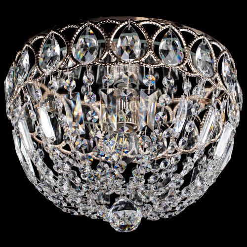 Люстра Капель №1 в Сочи Гусь Хрустальный