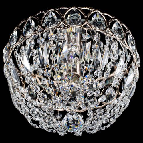 Люстра Капель №1 в Сочи Гусь Хрустальный