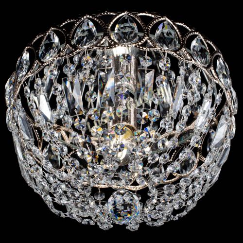 Люстра Капель №1 в Сочи Гусь Хрустальный