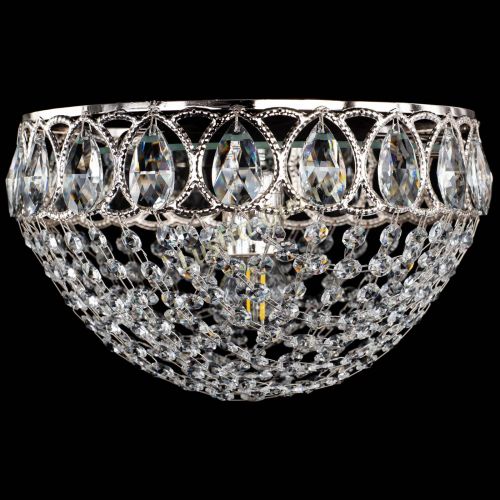 Люстра Капель №11 в Сочи Гусь Хрустальный