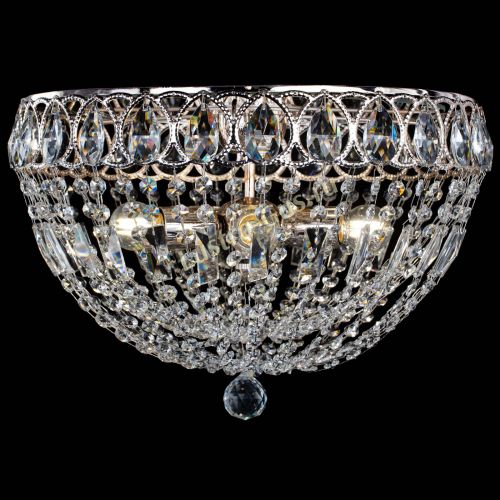 Люстра Капель №30 в Сочи Гусь Хрустальный