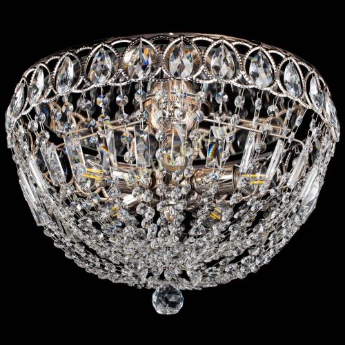 Люстра Капель №30 в Сочи Гусь Хрустальный